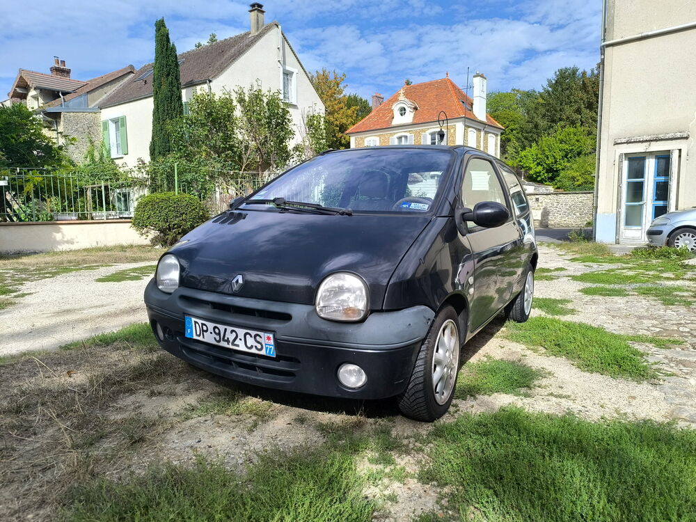 Twingo 1.2 16v Initiale 2002 occasion 92140 Clamart