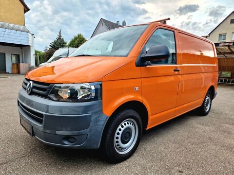 Volkswagen Transporter 2011 occasion Évry 91000