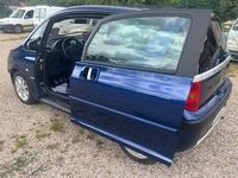 1007 1.4e 75ch Sporty 2008 occasion 89500 Armeau