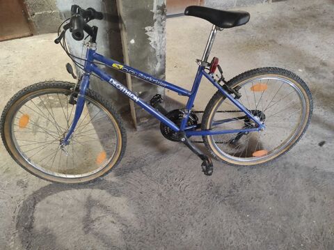 vlo vtt Villeurbanne (69)