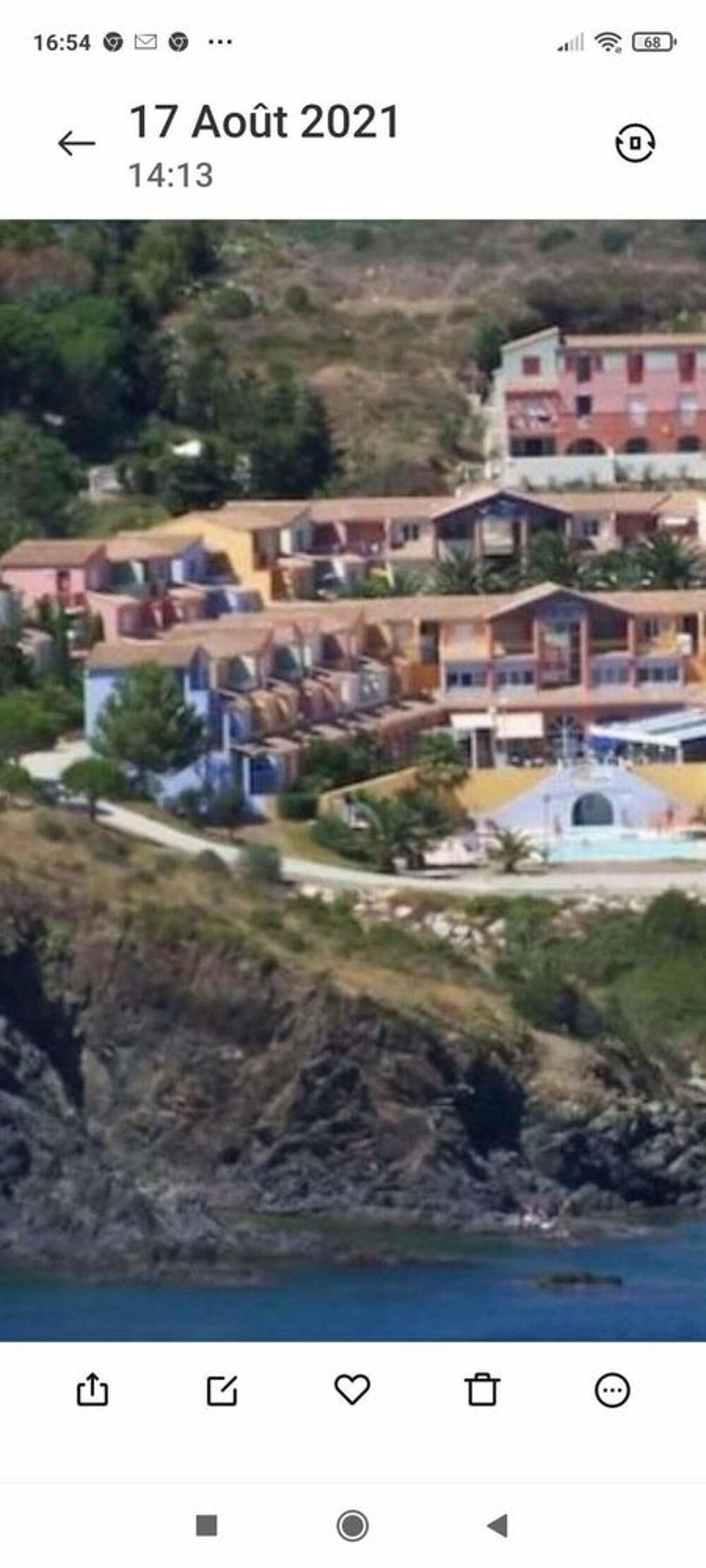   G�re plusieurs appartements vacances en bord de mer Languedoc-Roussillon, Cerb�re (66290)