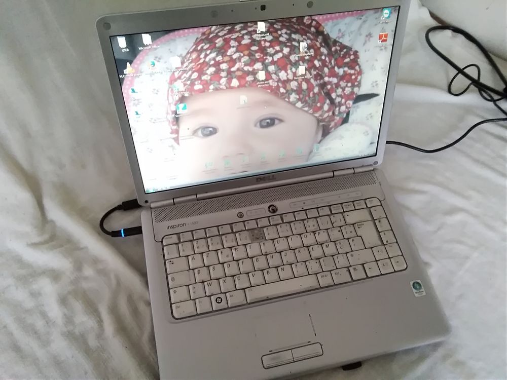 PC Dell Inspiron 1525 de 15 pouces. Matériel informatique