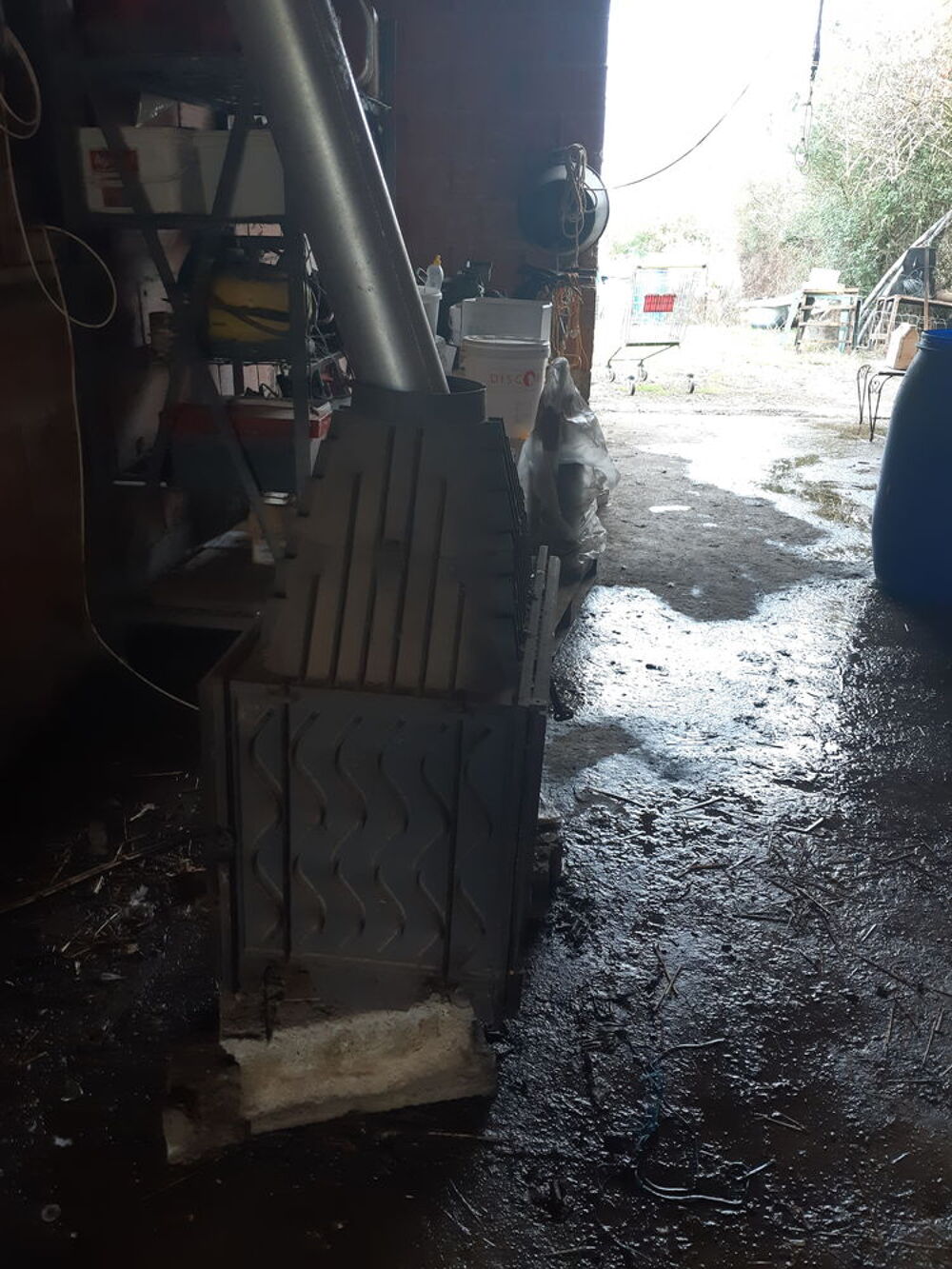 Poele a bois Electroménager