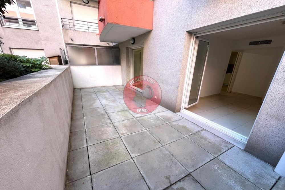 vente Appartement - 2 pièce(s) - 39 m² Nice (06300)