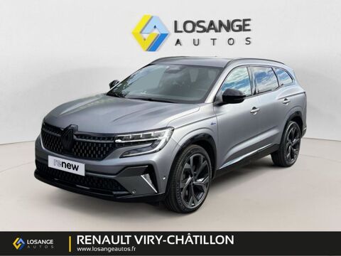 Renault Espace E-Tech hybrid 200 esprit Alpine 2023 occasion Viry-Ch&acirc;tillon 91170