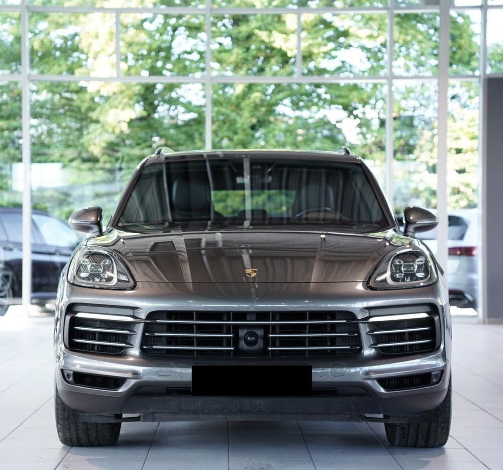 Cayenne 3.0 V6 340 ch Tiptronic BVA S 2019 occasion 31000 Toulouse