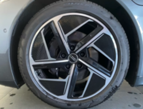 E-TRON e-tron GT 476 ch quattro e-tron 2022 occasion 59000 Lille