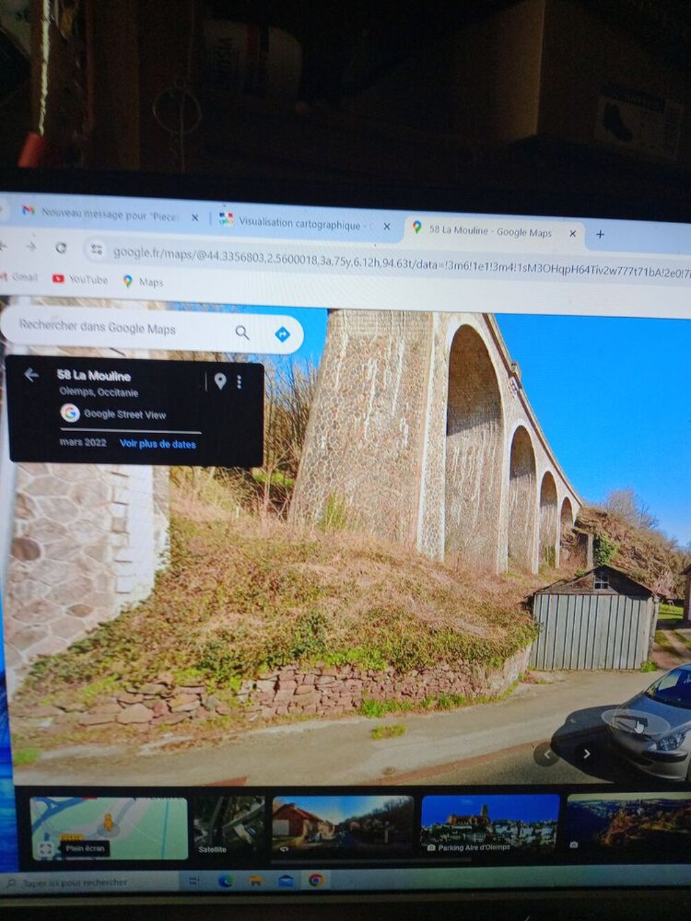 Vente Remise/Grange entrepôt grange avec. Terrain Olemps