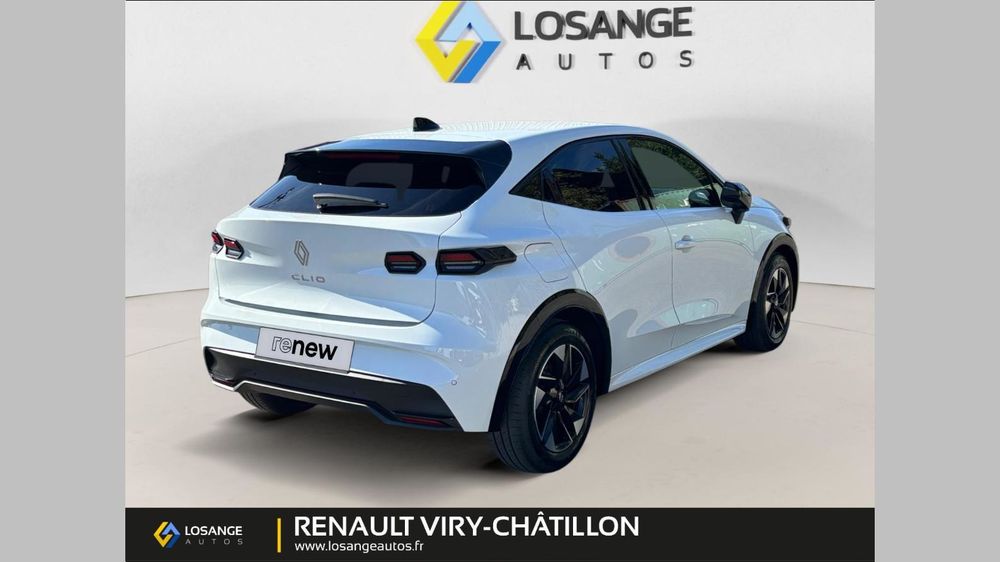 Clio VI Clio TCe 115 ch Techno 2026 occasion 91170 Viry-Ch&acirc;tillon