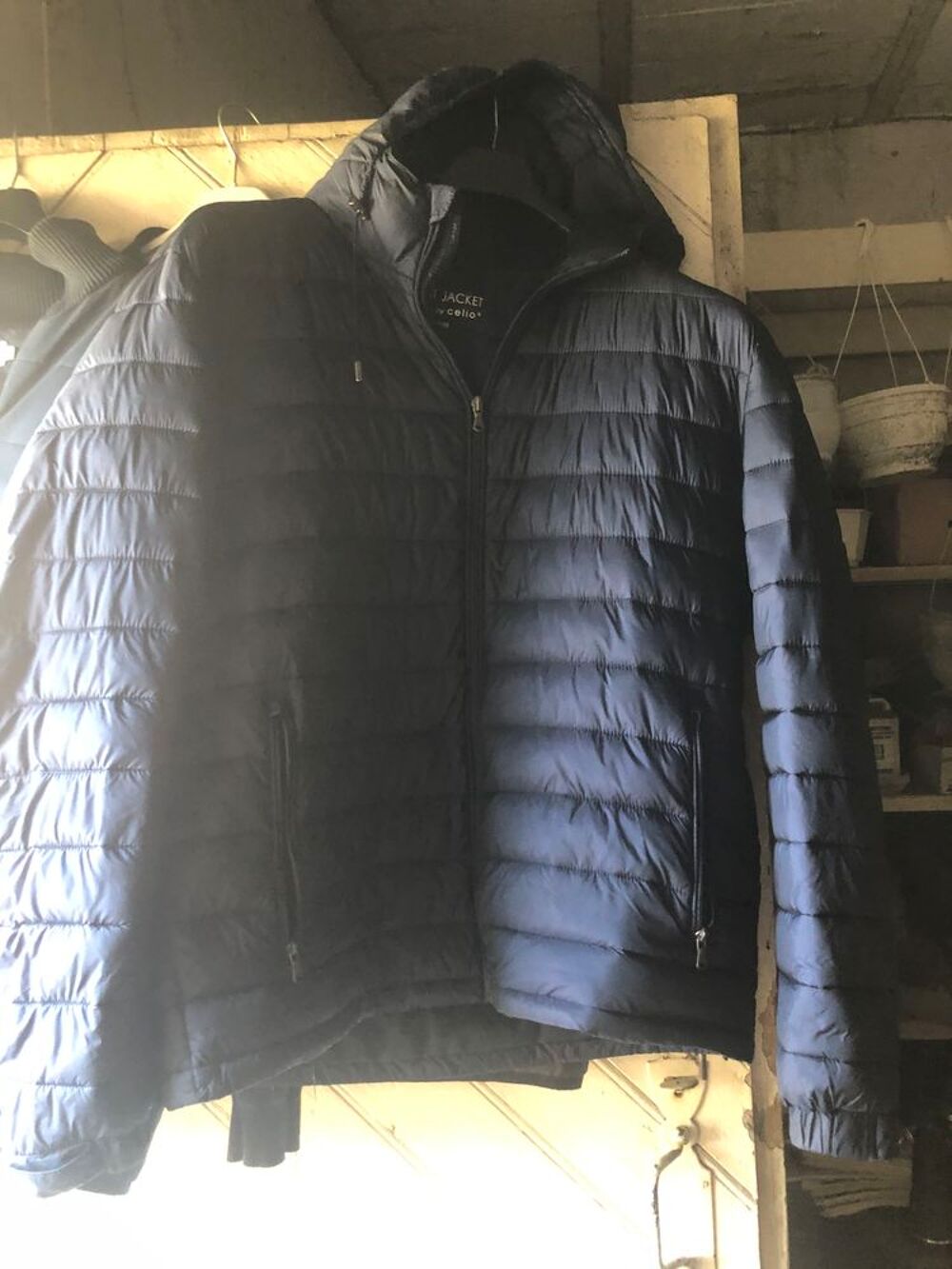 Doudounes CELIO Txxl homme V�tements
