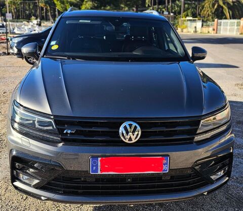 Volkswagen Tiguan 2.0 TDI 190 BlueMotion Technology DSG7 4Motion Carat Edition 2016 occasion Tamaris Sur Mer 83500