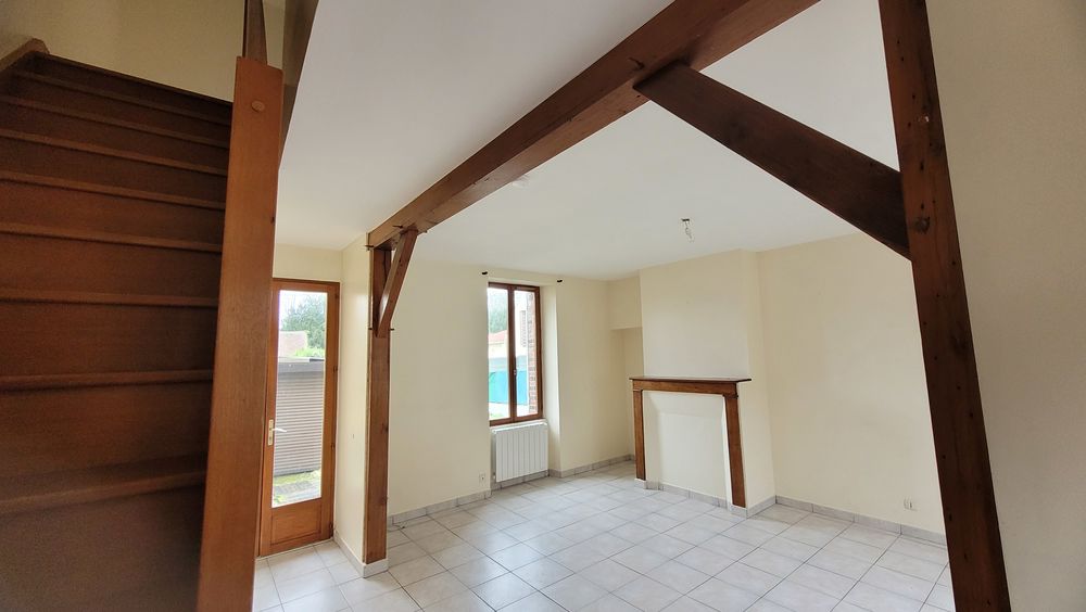 Location Maison MAISON F3 AVEC JARDIN A BRANSLES Bransles