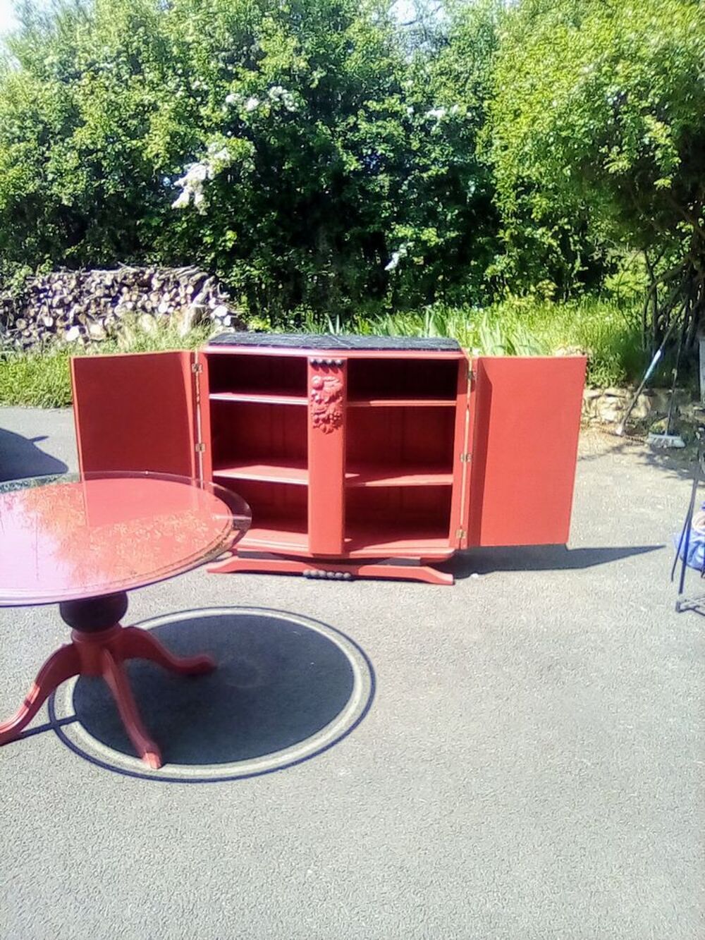 Table et buffet de salon Meubles