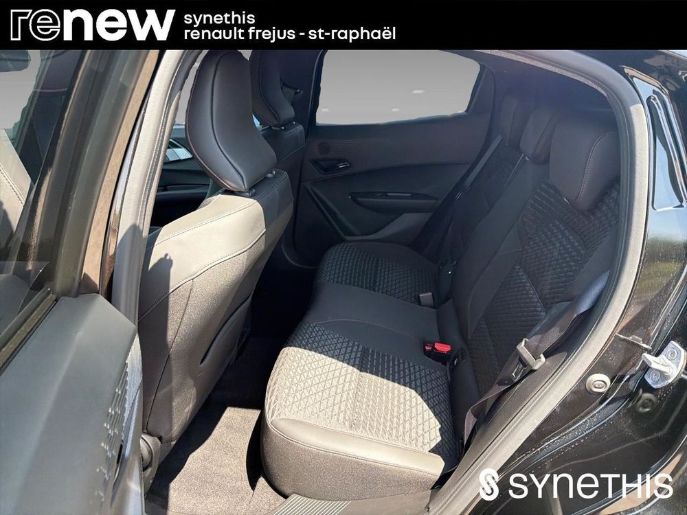Clio VI Clio E-Tech full hybrid 160 ch Techno 2026 occasion 83600 Fr&eacute;jus