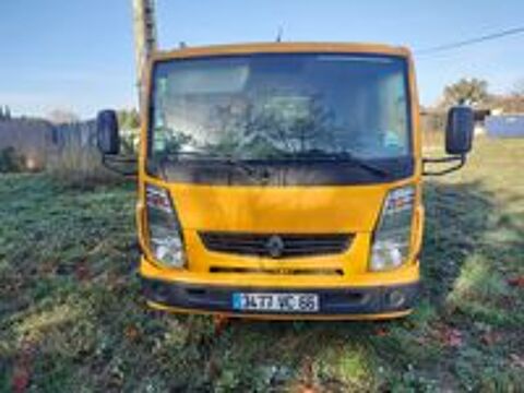 Master MASTER BENNE CHASSIS DBLE CAB L3 3.5t 3.0 dCi 130 2008 occasion 66000 Perpignan