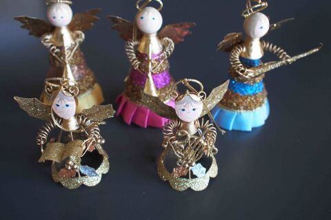 ANGES MUSICIENS 25 Rennes (35)