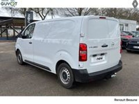 Vivaro VIVARO FGN TAILLE M BLUEHDI 145 S&S EAT8 2025 occasion 21200 Beaune
