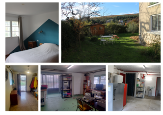  Maison � vendre 6 pi�ces 140 m�