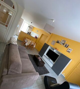  Appartement à louer 2/3 pièces 55 m²