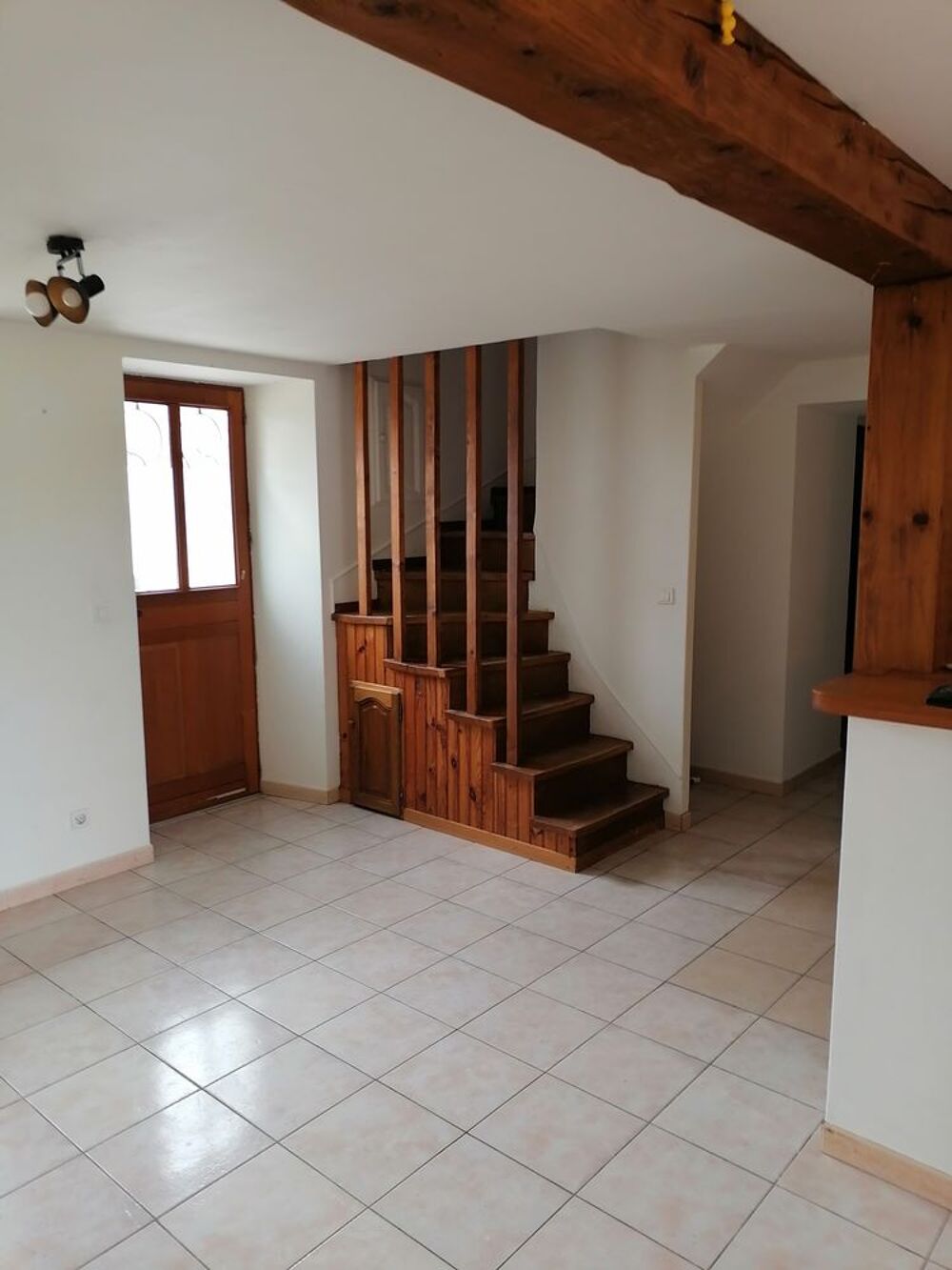 Vente Maison maison avec terrain et puit Saint-sauvier