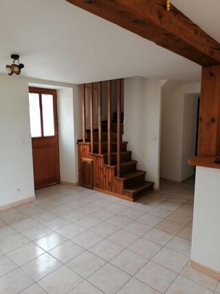  Maison à vendre 5 pièces 72 m² Saint-sauvier