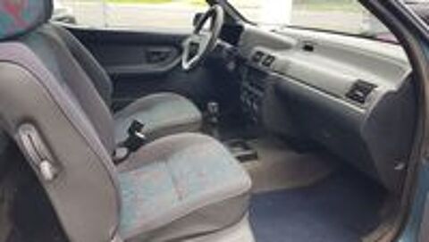 ZX Coup&eacute; 1.4i Reflex 1995 occasion 41500 Cour-sur-Loire