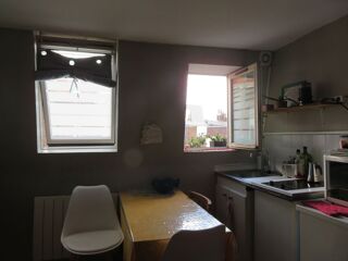  Appartement � vendre 1 pi�ce 17 m�