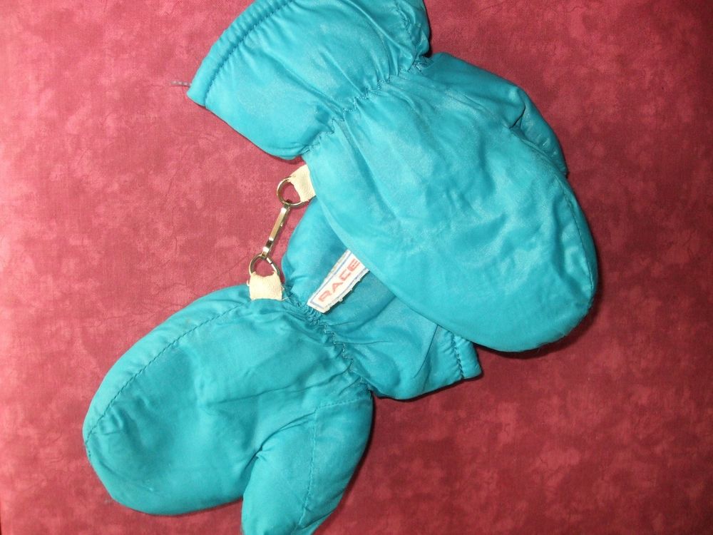 moufles ski/neige/froid Sports