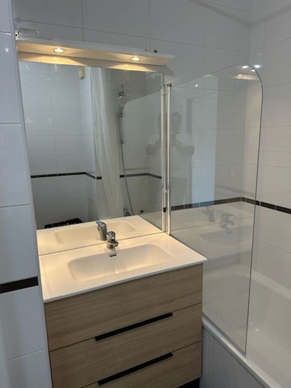 Location Appartement T3 lumineux avec terrasse et box ?Villeurbanne,Grand Clément Villeurbanne