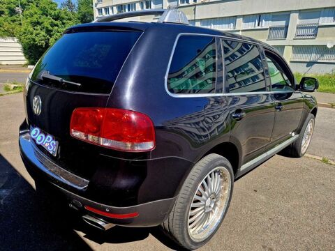 Volkswagen touareg 5.0 V10 TDI Pack Tiptronic A