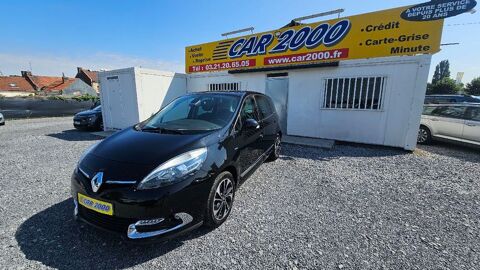 Renault scenic iii SCENIC 1.5 DCI 110 CHV BOSE