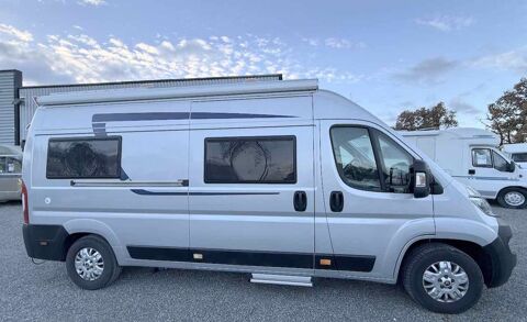 Van aménagé Van aménagé 2018 occasion Roques 31120
