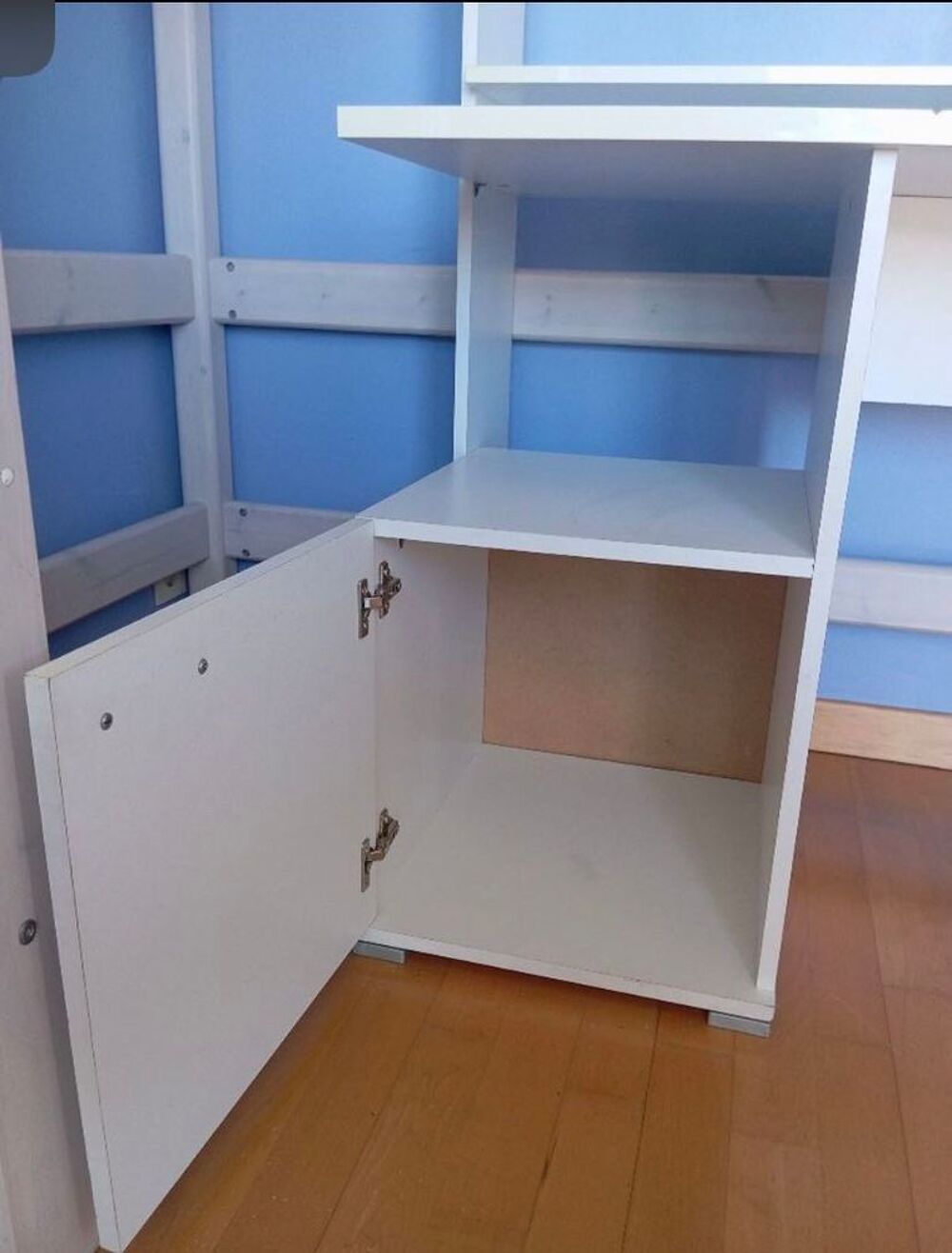 Grand Bureau avec rangement Meubles