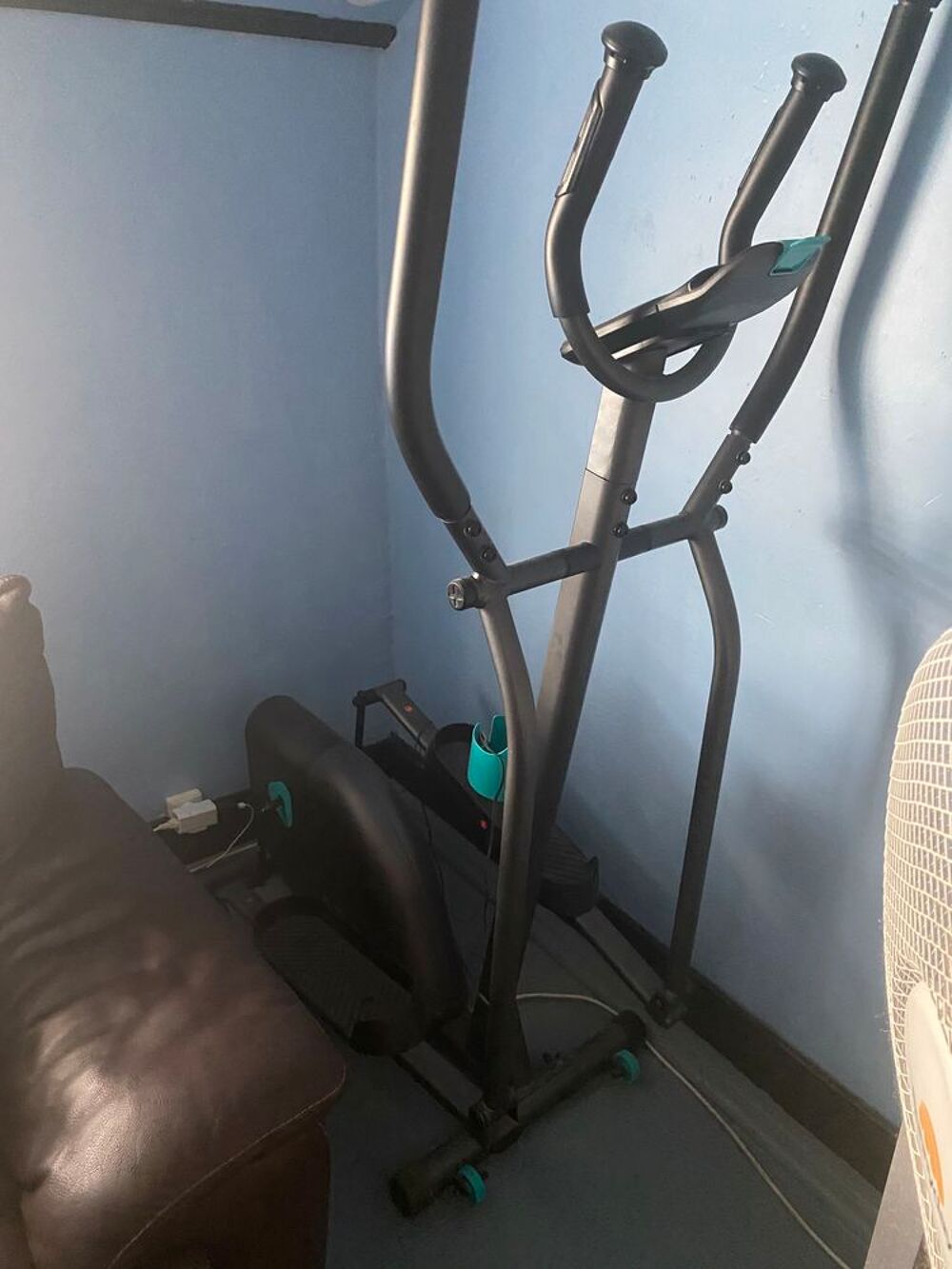 v&eacute;lo appartement et v&eacute;lo elliptique Sports