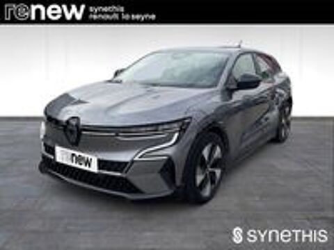 M&eacute;gane Megane E-Tech EV60 220 ch super charge Equilibre 2023 occasion 83500 La Seyne-sur-Mer