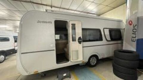 DETHLEFFS Caravane 2023 occasion Brumath 67170