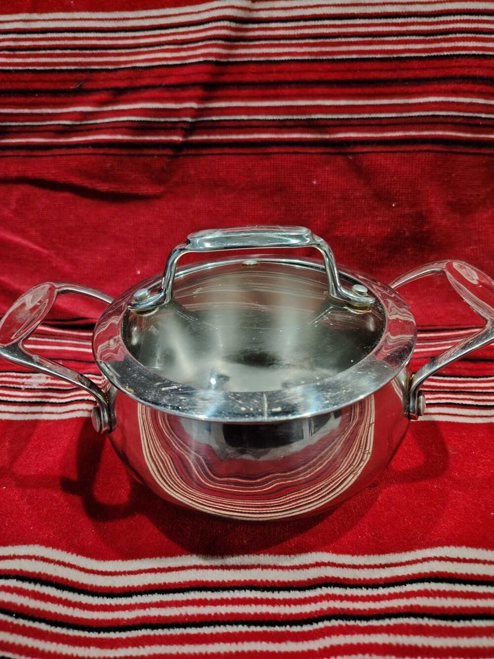 MARMITE INOX Electroménager