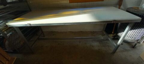 table inox 300 36210 Chabris