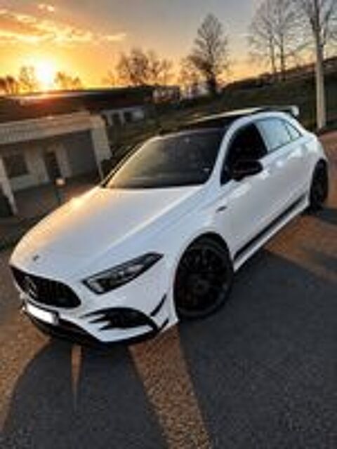 Classe A 35 Mercedes-AMG 7G-DCT Speedshift AMG 4Matic 2019 occasion 74930 Reignier