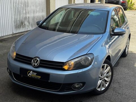 Volkswagen Golf 1.4 TSI 160 Confortline 2011 occasion Pontault-Combault 77340