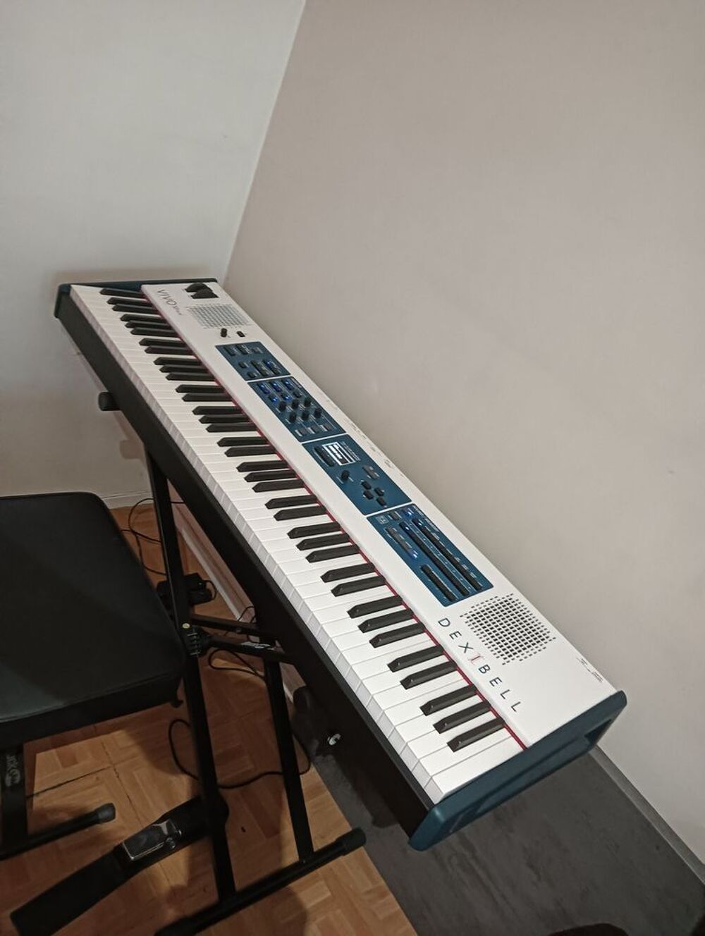 Piano Num&eacute;rique DEXIBELL VIVO S7 PRO M Instruments de musique