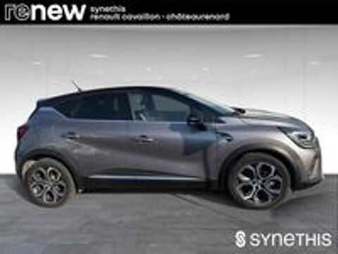 Captur E-Tech Plug-in 160 - 21 Intens 2022 occasion 84300 Cavaillon
