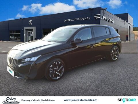 Peugeot 308 BlueHDi 130ch S&S EAT8 Allure 2025 occasion Vittel 88800