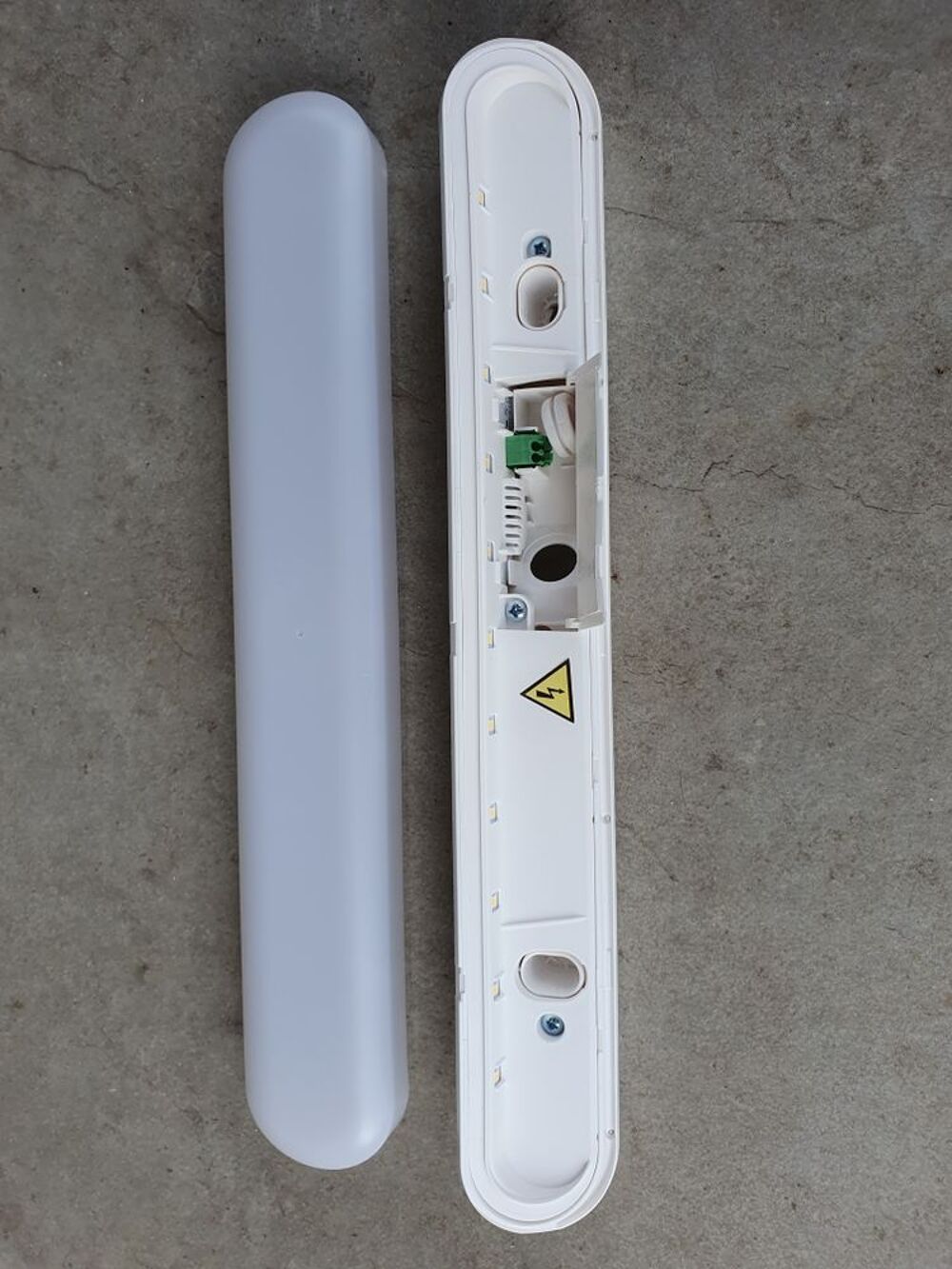 Applique Led 700 lumen Sarlam 36 cm Décoration