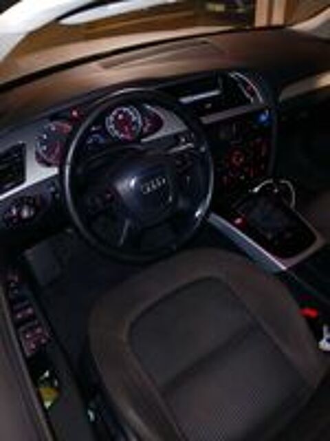 A4 Avant 2.0 TDI 143 DPF Ambiente 2008 occasion 14000 Caen