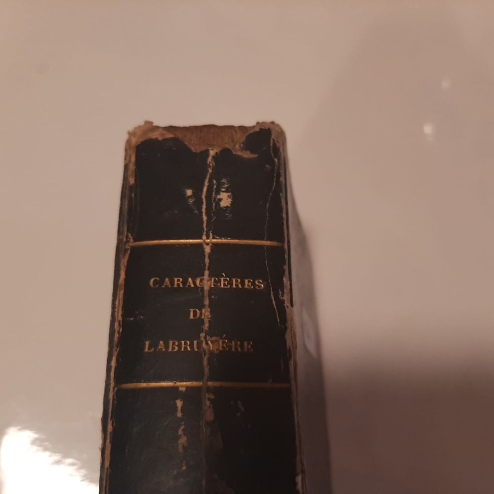 Livres anciens originale rare des istore des France. 