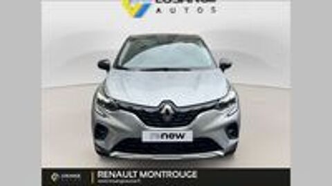 Captur mild hybrid 140 Techno 2023 occasion 92120 Montrouge