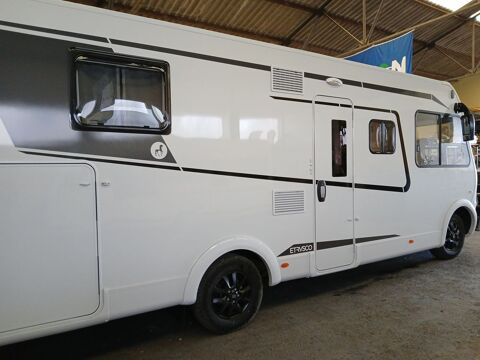 ETRUSCO Camping car 2025 occasion Dommary-Baroncourt 55240