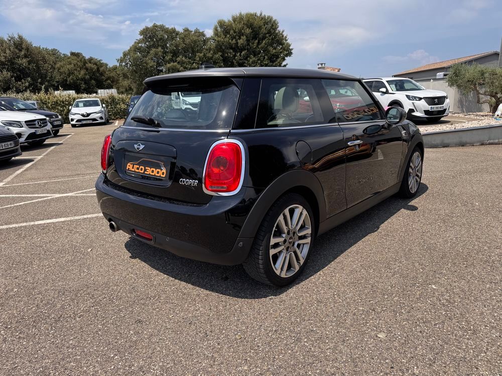 Cooper Hatch 3 Portes 136 ch 2017 occasion 84290 Sainte-C&eacute;cile-les-Vignes