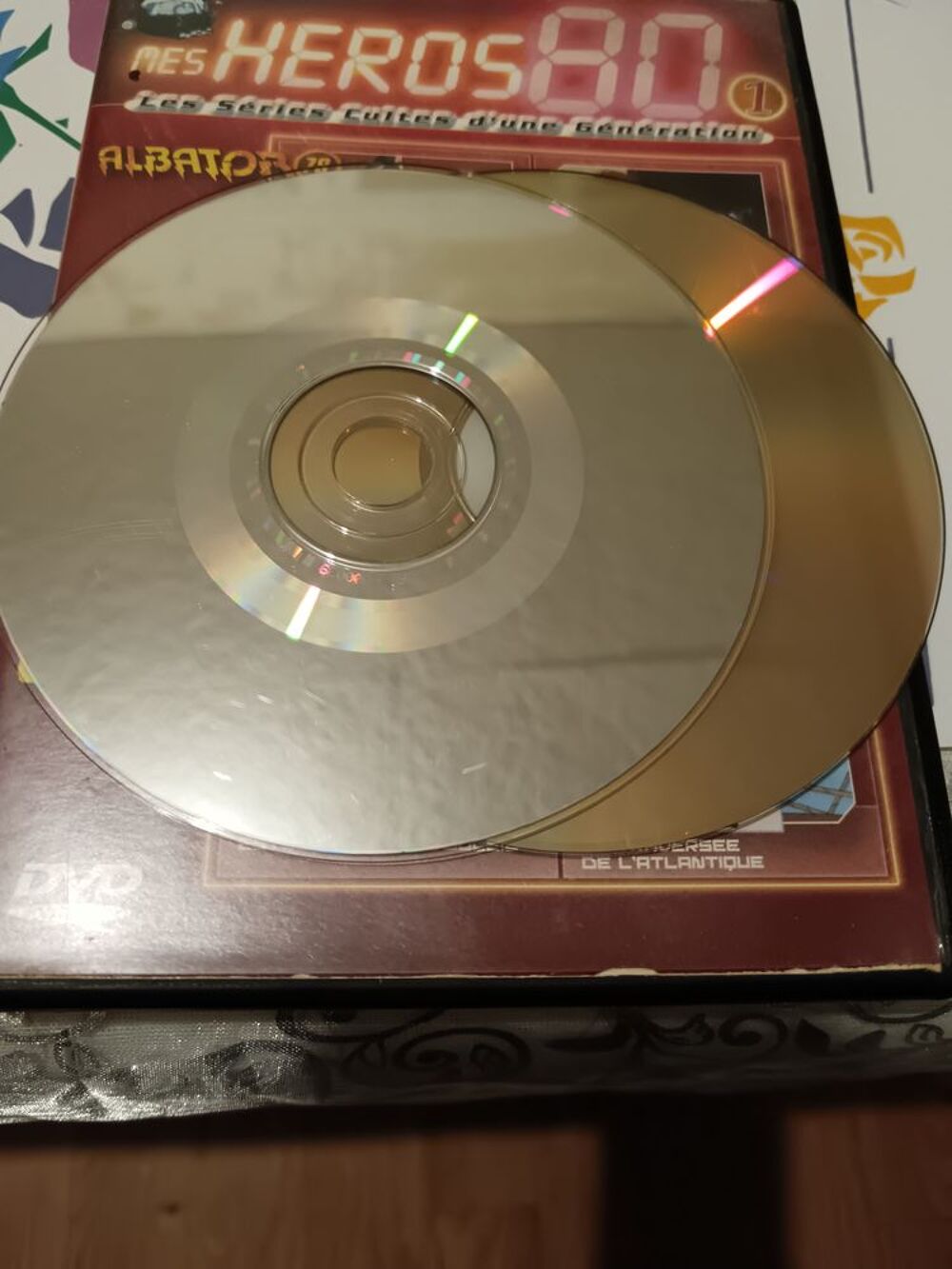 dvd cause d&eacute;c&egrave;s DVD et blu-ray